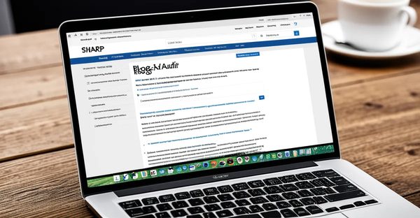 Améliorez votre site rapidement avec l'audit flash seo