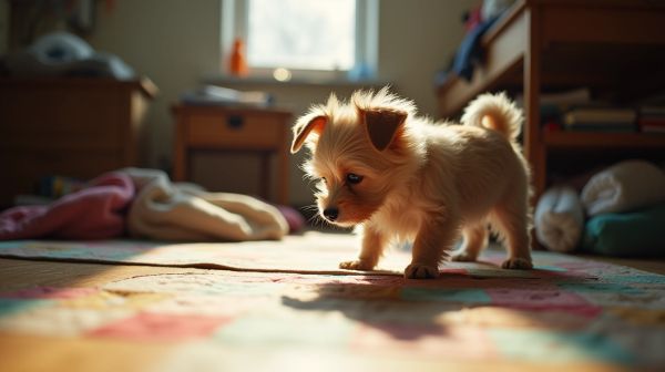 Chien renifleur : un allié contre les punaises de lit !