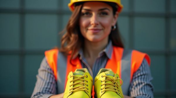 Choisir des chaussures de travail Cofra pour sécurité et bien-être