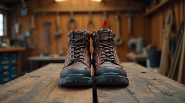 Cofra chaussures de travail résistantes : protection et confort