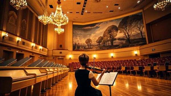 Meilleures écoles de violon à Saint-Étienne à découvrir