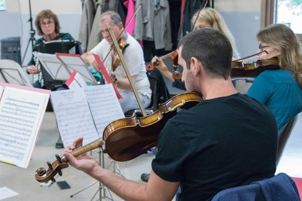 Meilleures écoles de violon à Saint-Étienne à découvrir