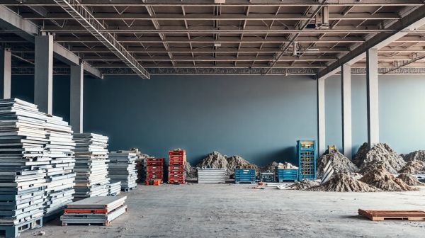 Meilleures pratiques pour garantir un chantier impeccablement propre