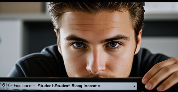 Missions freelance étudiant : boostez votre expérience et revenus