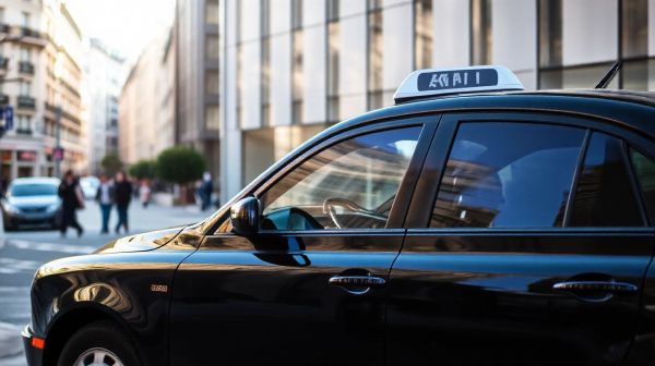 Optez pour un chauffeur VTC à Lyon : confort et sécurité 24/7