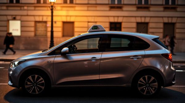 Optez pour un chauffeur VTC à Lyon : confort et sécurité 24/7