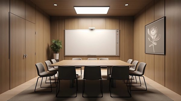 Optimiser l'organisation de vos événements dans une salle de séminaire du var