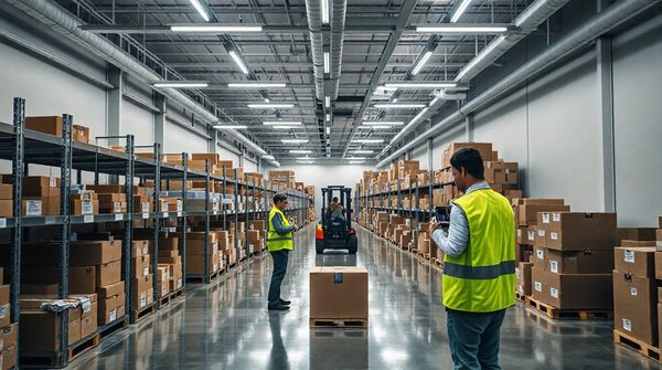Optimisez votre logistique avec des outils d'automatisation numérique