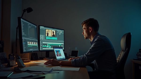 Top astuces pour sélectionner la formation optimale en montage vidéo