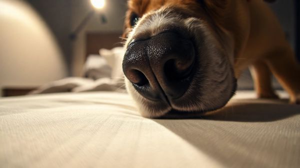 Top stratégies pour utiliser les chiens renifleurs contre les punaises de lit