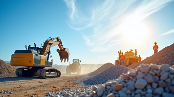 Travaux de nettoyage : étapes essentielles pour un chantier propre