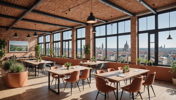 Top espaces de coworking à considérer à lyon